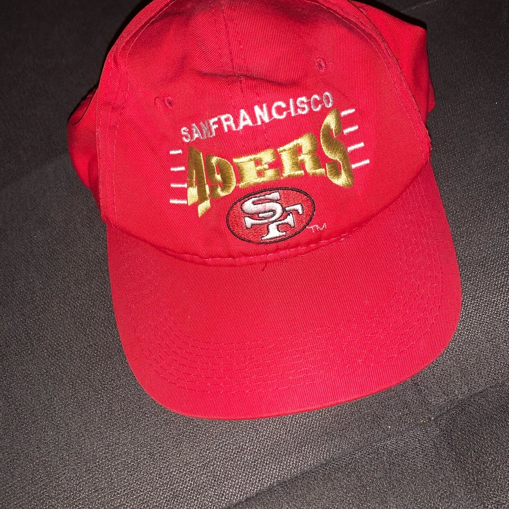 Vintage 49ers Hat One Size